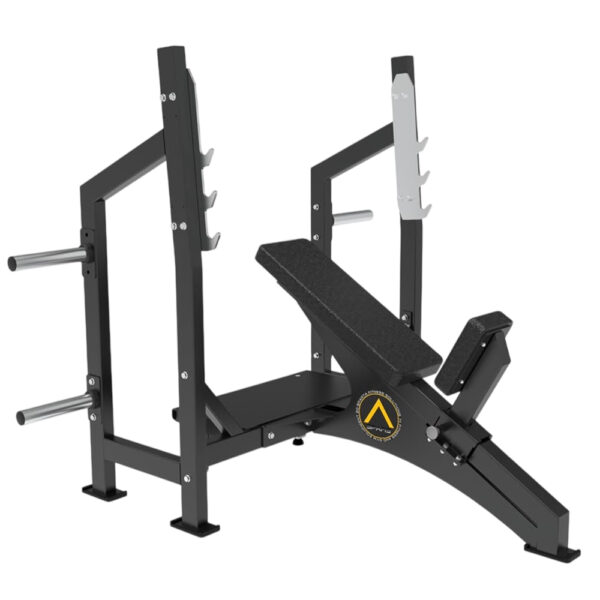 Olimpiska klupa so naklon (Olympic Incline Bench) – NOVO