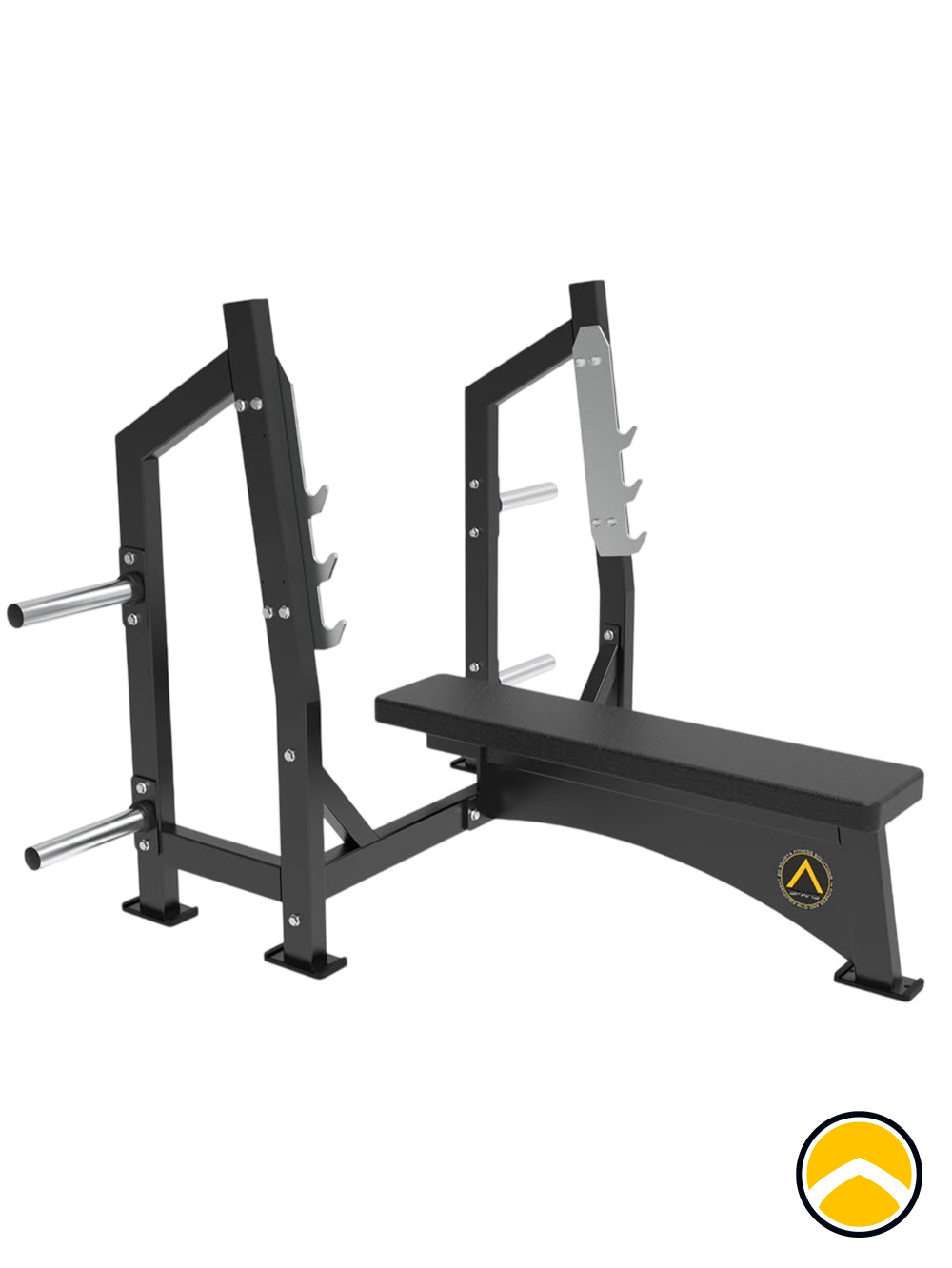 Olimpijska ravna klupa (Olympic Flat Bench) NOVO